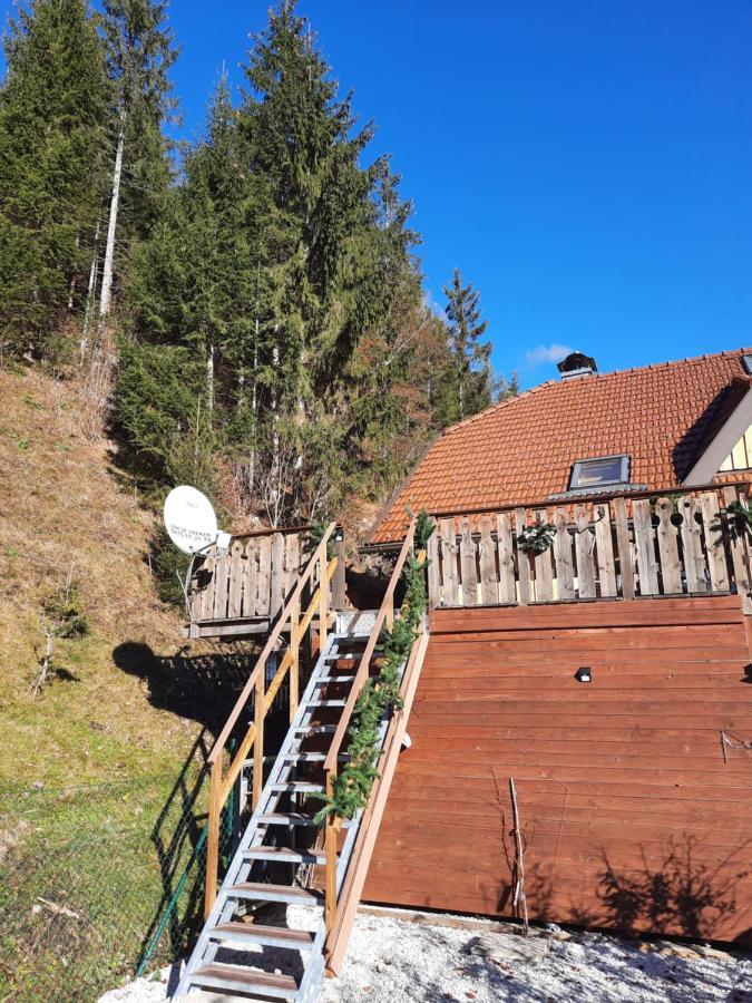 StockenboiHaus Steinthalerアパートメント エクステリア 写真
