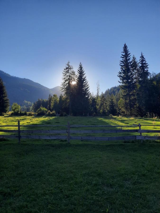 StockenboiHaus Steinthalerアパートメント エクステリア 写真