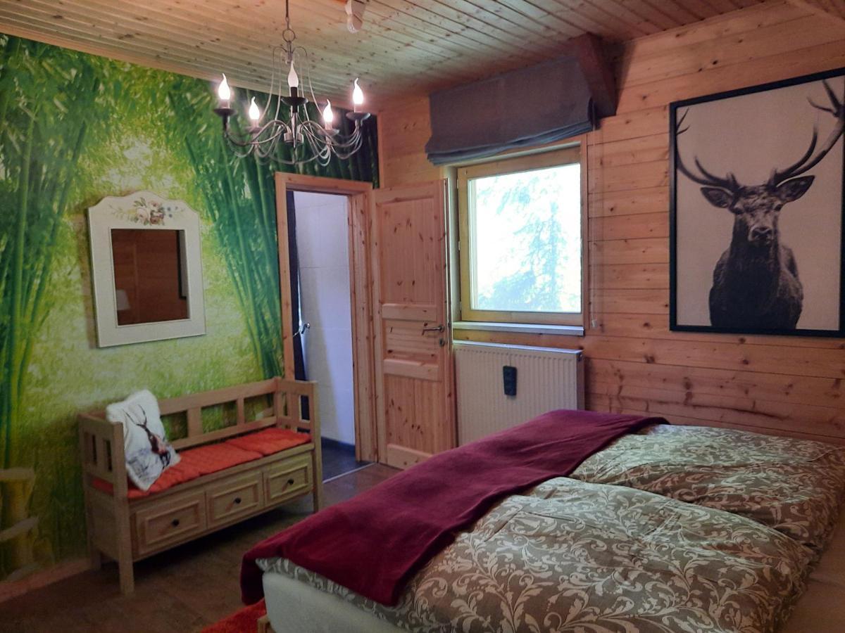 StockenboiHaus Steinthalerアパートメント エクステリア 写真
