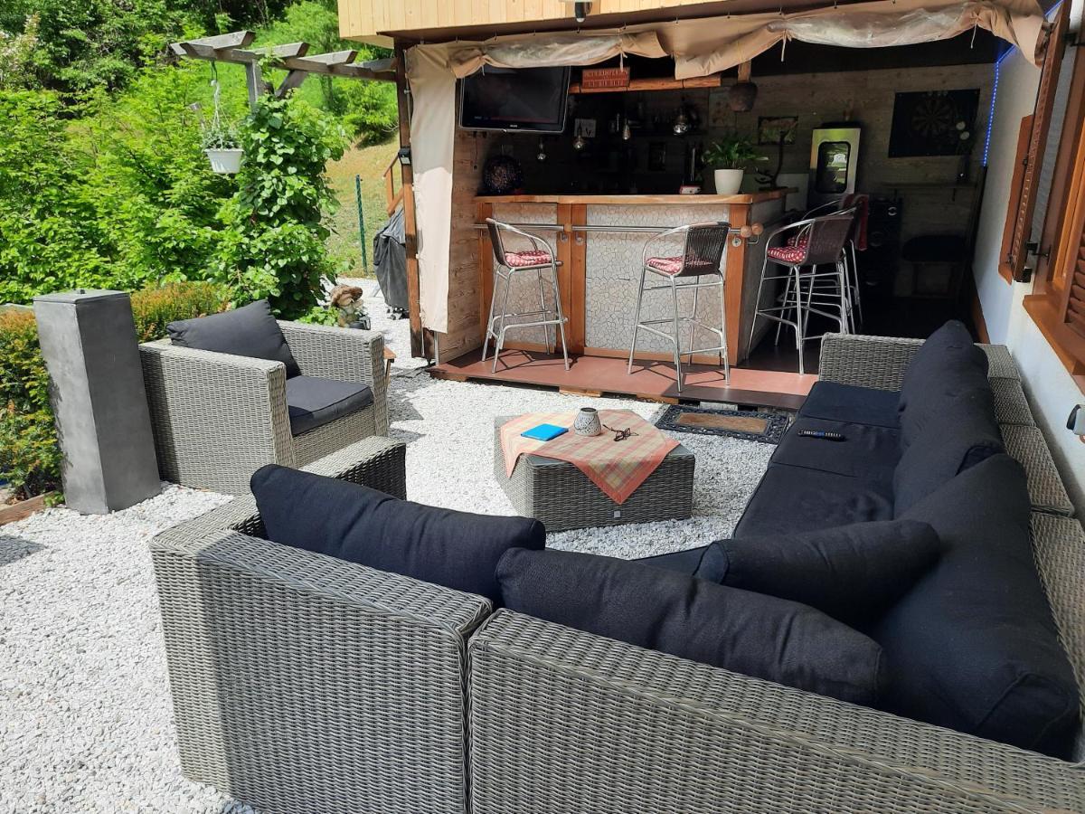 StockenboiHaus Steinthalerアパートメント エクステリア 写真