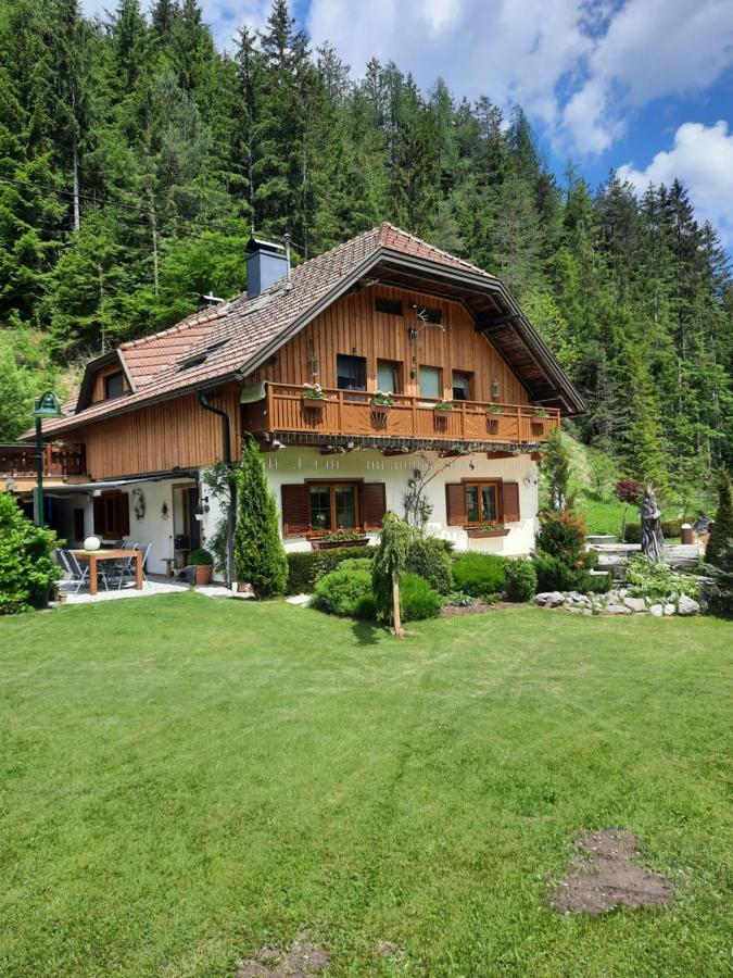 StockenboiHaus Steinthalerアパートメント エクステリア 写真