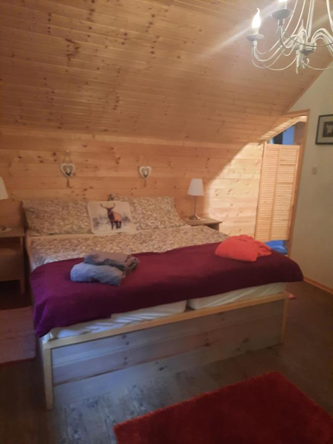 StockenboiHaus Steinthalerアパートメント エクステリア 写真