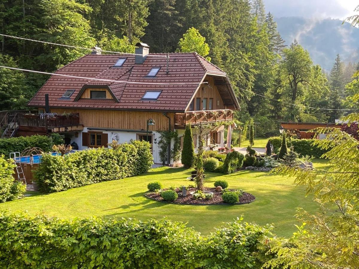 StockenboiHaus Steinthalerアパートメント エクステリア 写真
