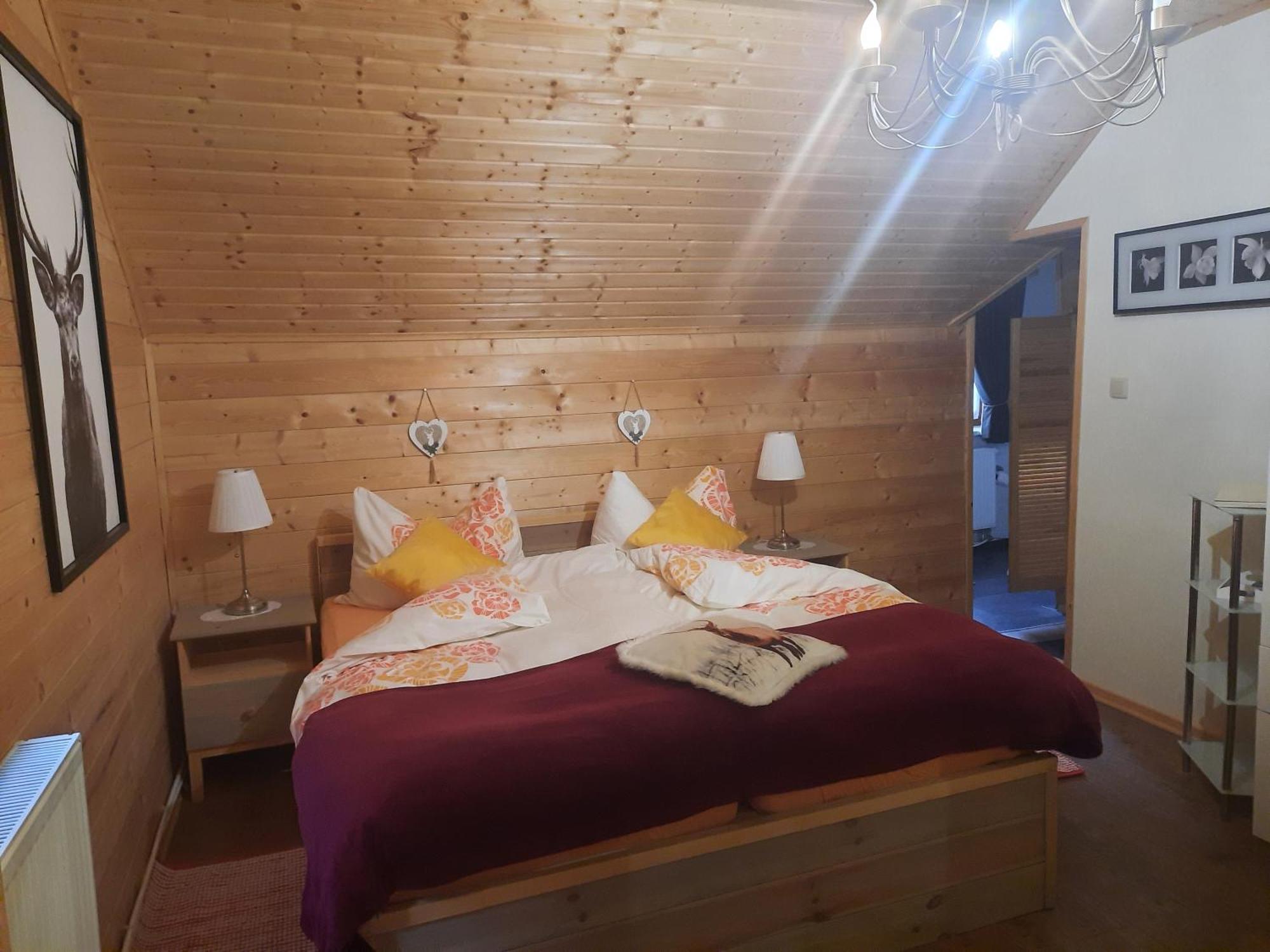 StockenboiHaus Steinthalerアパートメント エクステリア 写真