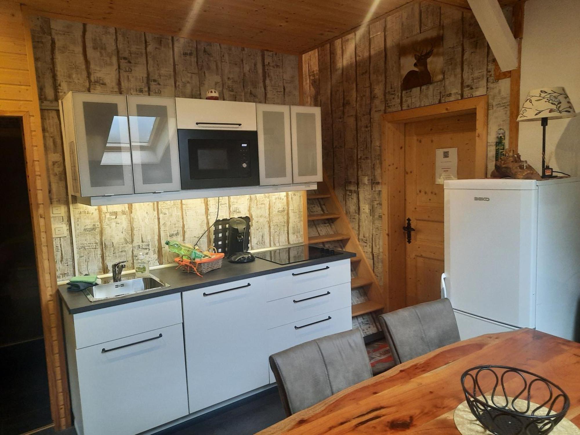 StockenboiHaus Steinthalerアパートメント エクステリア 写真