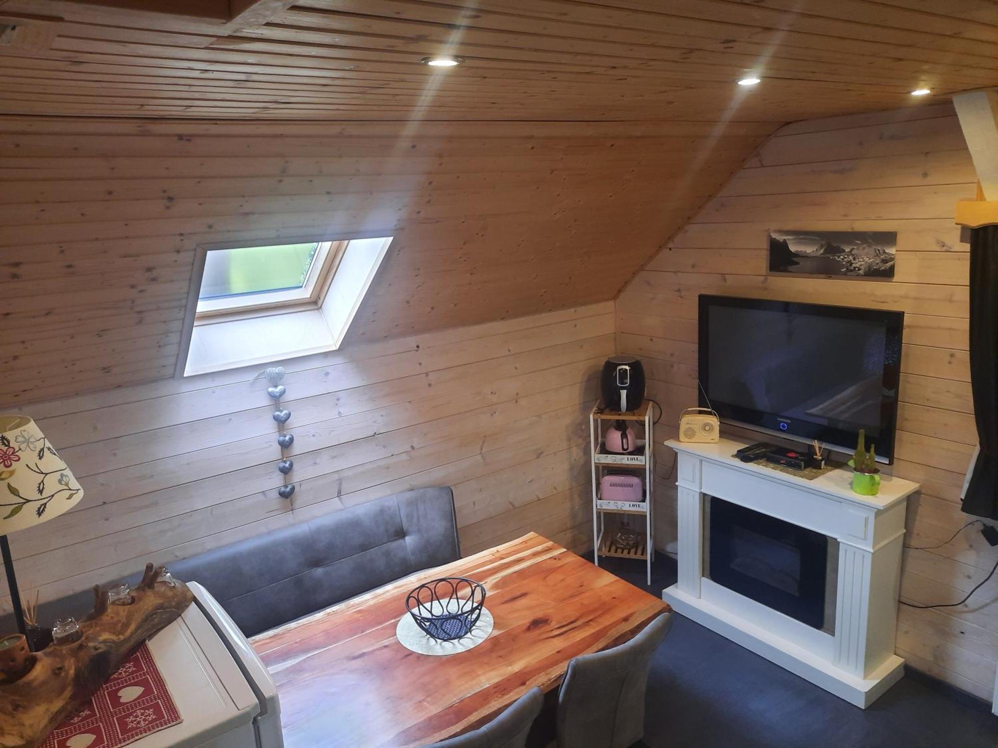 StockenboiHaus Steinthalerアパートメント エクステリア 写真