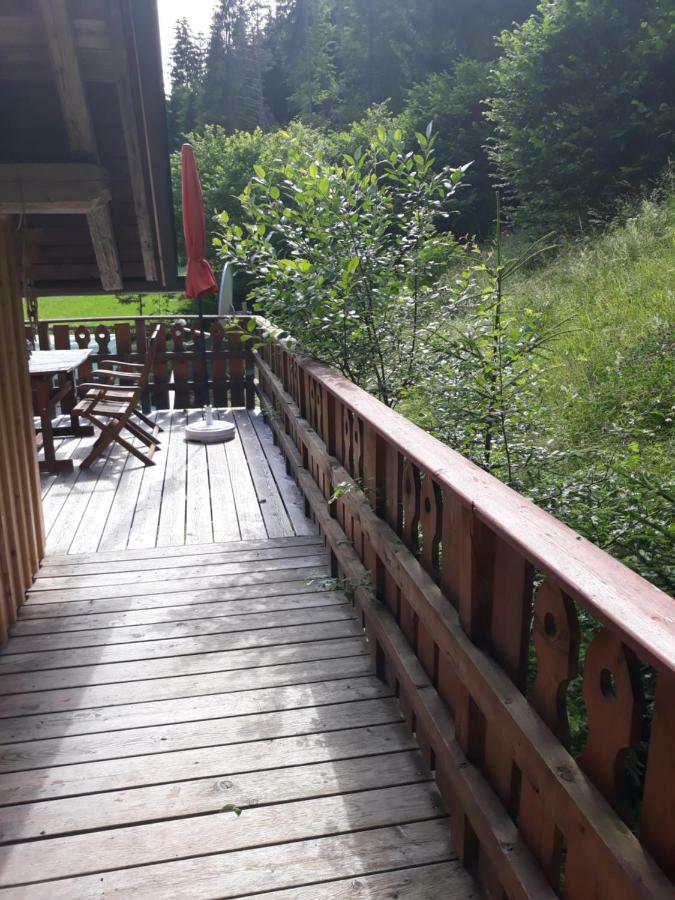 StockenboiHaus Steinthalerアパートメント エクステリア 写真