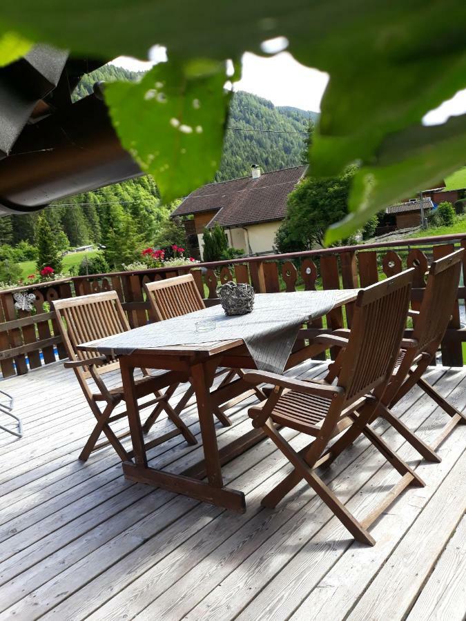 StockenboiHaus Steinthalerアパートメント エクステリア 写真