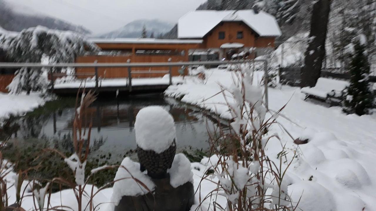 StockenboiHaus Steinthalerアパートメント エクステリア 写真
