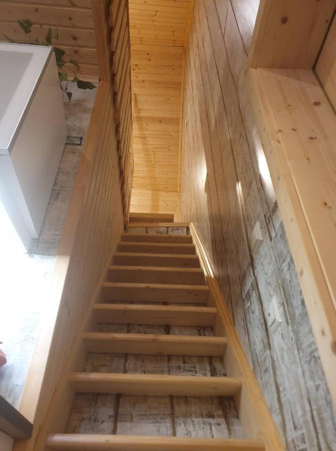 StockenboiHaus Steinthalerアパートメント エクステリア 写真